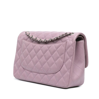 Chanel Jumbo Classic Lambskin Double Flap