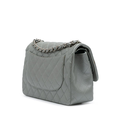 Chanel Jumbo Classic Lambskin Double Flap