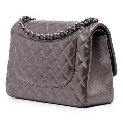 Chanel Jumbo Classic Lambskin Double Flap