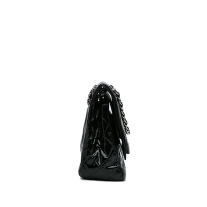 Chanel Jumbo Classic Patent Double Flap (SHG-wi4FA2)