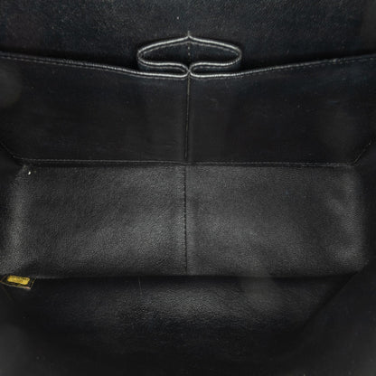Chanel Jumbo Classic Patent Double Flap (SHG-vKYDDo)