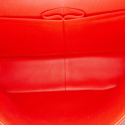 Chanel Jumbo Classic Patent Double Flap