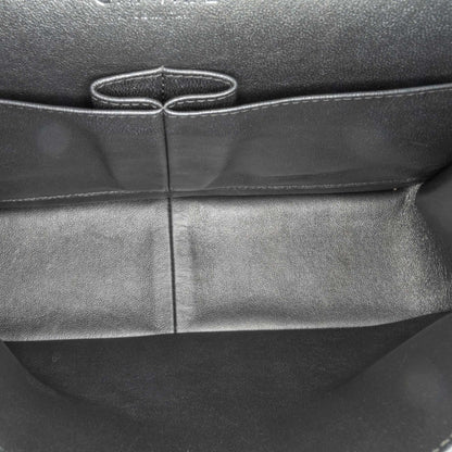 Chanel Jumbo Classic Perforated Lambskin Double Flap