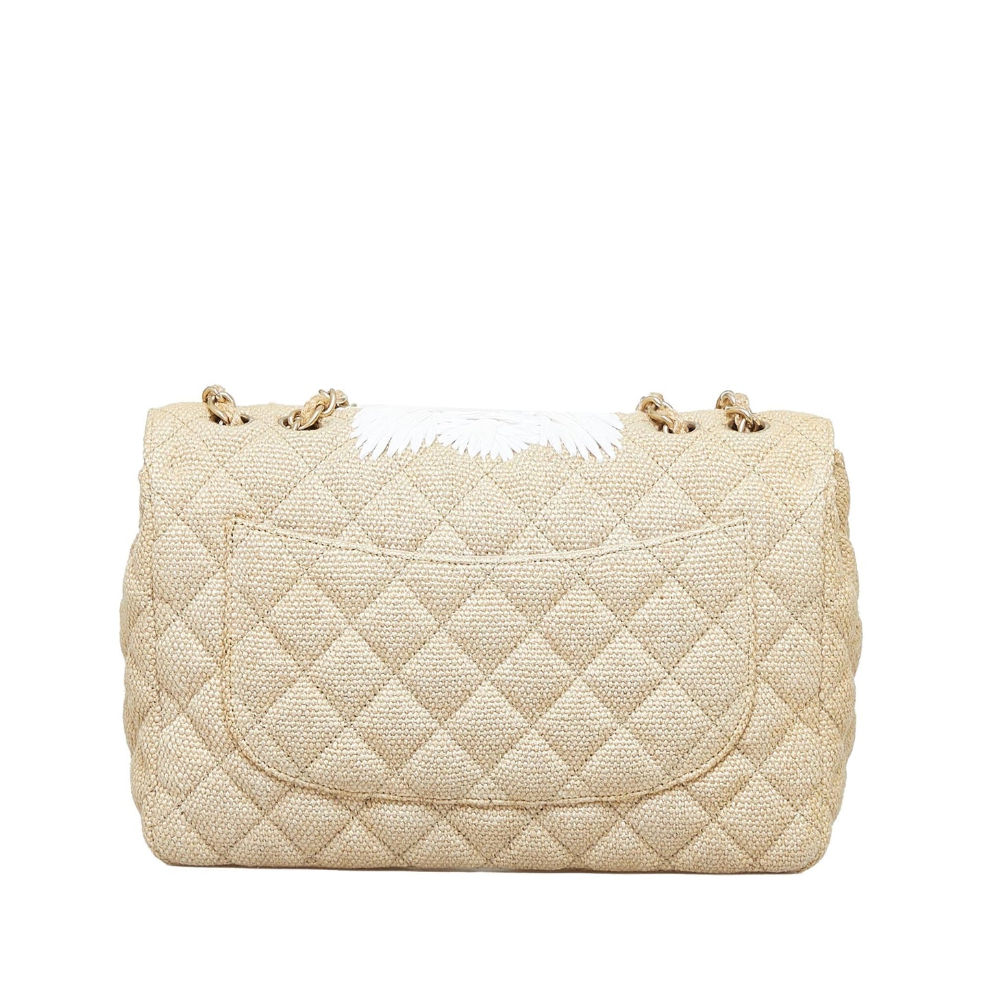 Chanel Jumbo Country Coco Flap (SHG-O4vLih)