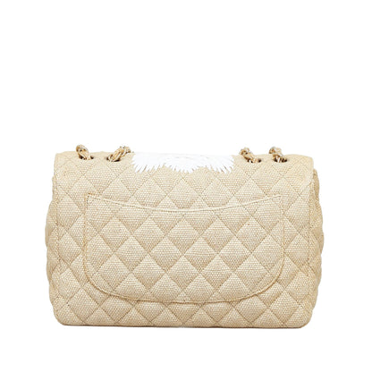 Chanel Jumbo Country Coco Flap (SHG-O4vLih)