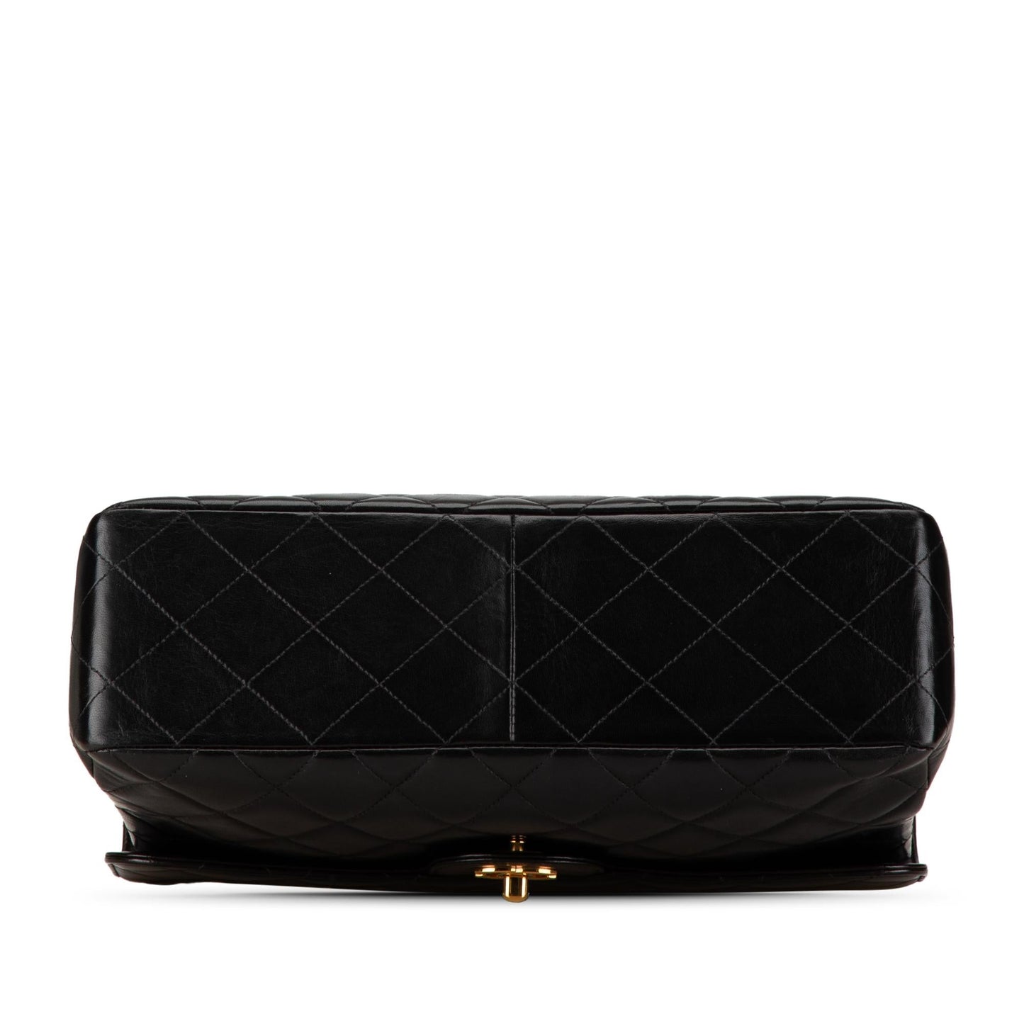 Chanel Jumbo Lambskin Double Sided Flap (SHG-DFQlNW)