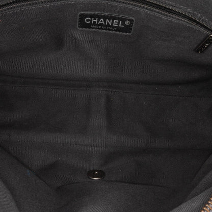 Chanel Jumbo Quilted Caviar Easy Flap
