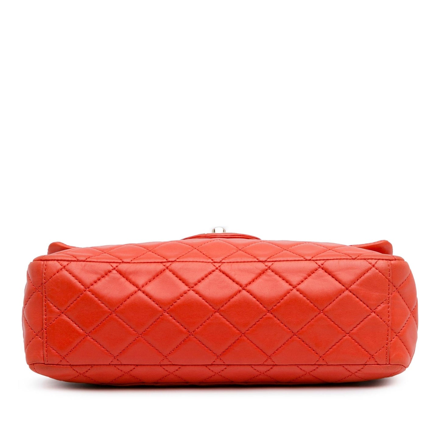 Chanel Jumbo XL Classic Lambskin Single Flap (SHG-O9KJDu)