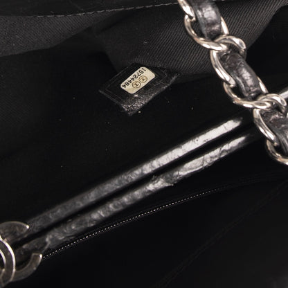 Chanel Just Mademoiselle Medium Bowler Bag