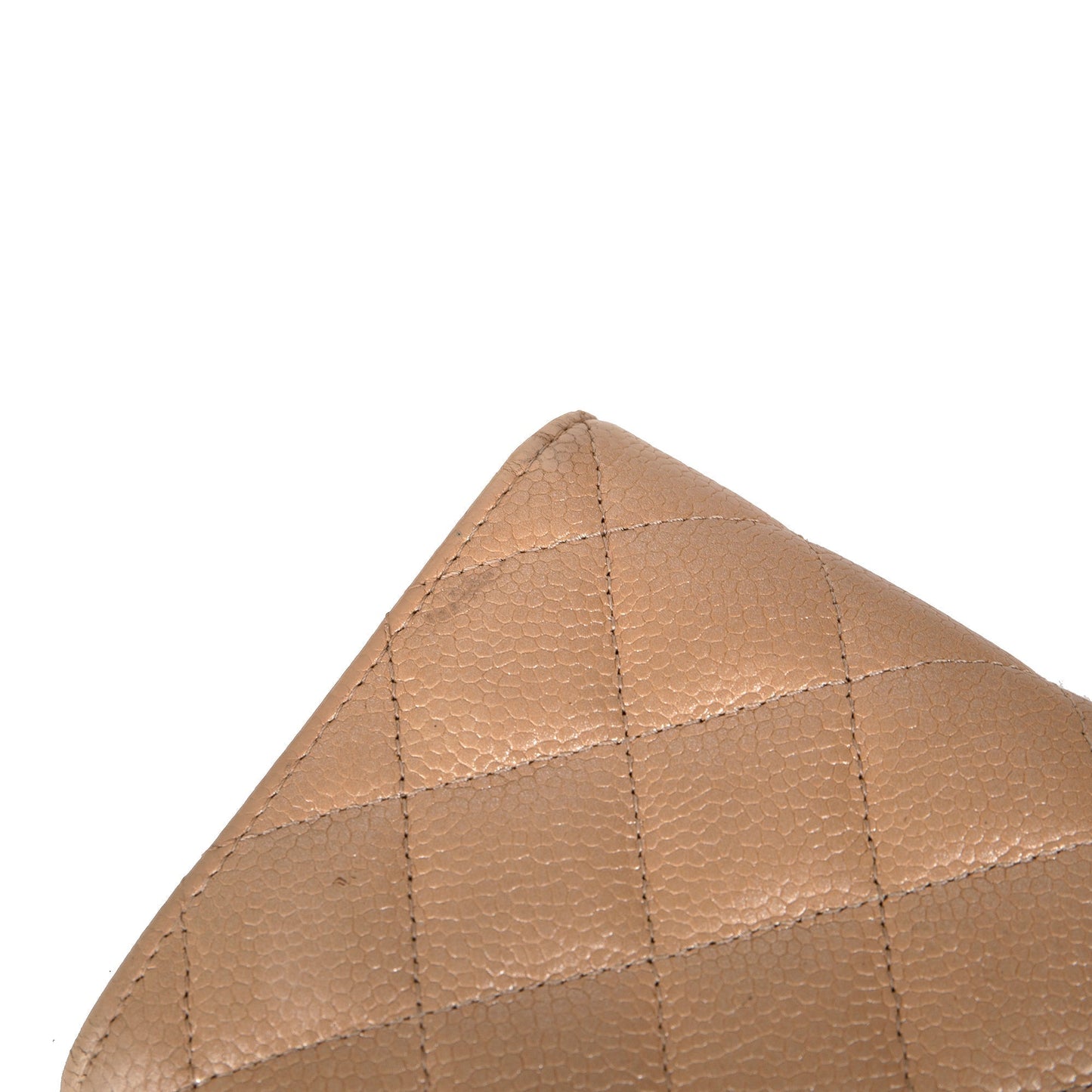 Chanel L-Gusset Continental CC Flap Wallet