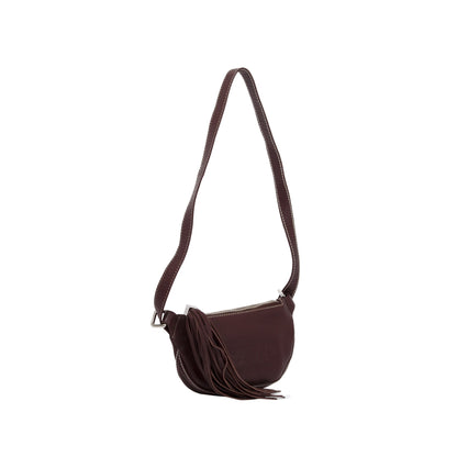 Chanel LAX Tassel Crossbody Bag
