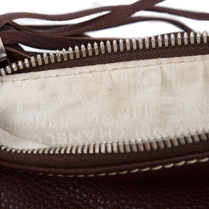 Chanel LAX Tassel Crossbody Bag