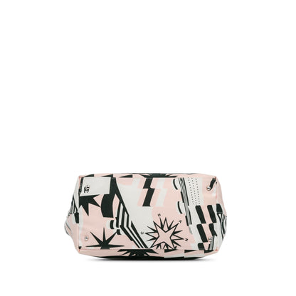 Chanel La Pausa Bay Shopping Tote (SHG-VMMPHk)