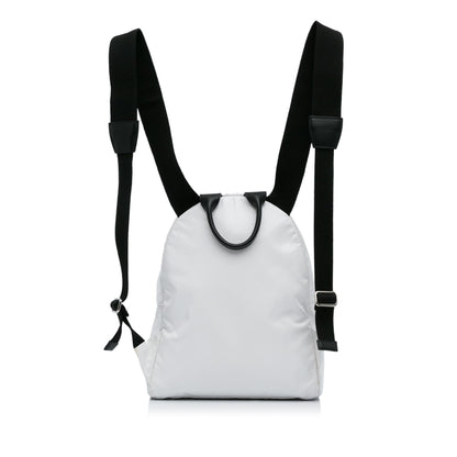 Chanel La Pausa Vinyl Backpack (SHG-8DJhRs)