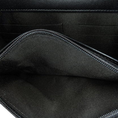 Chanel Lambskin Boy Wallet On Chain