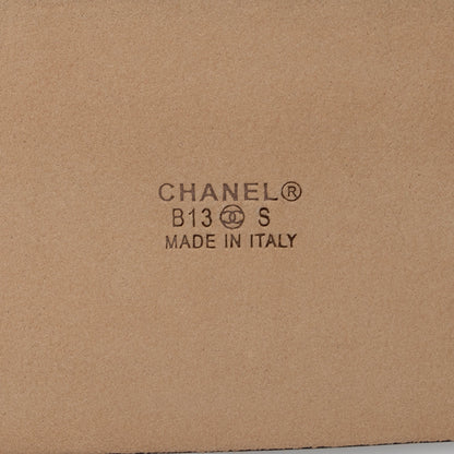 Chanel Lambskin CC Pearl Belt - Size 34 / 85 (SHF-4fZR2I)