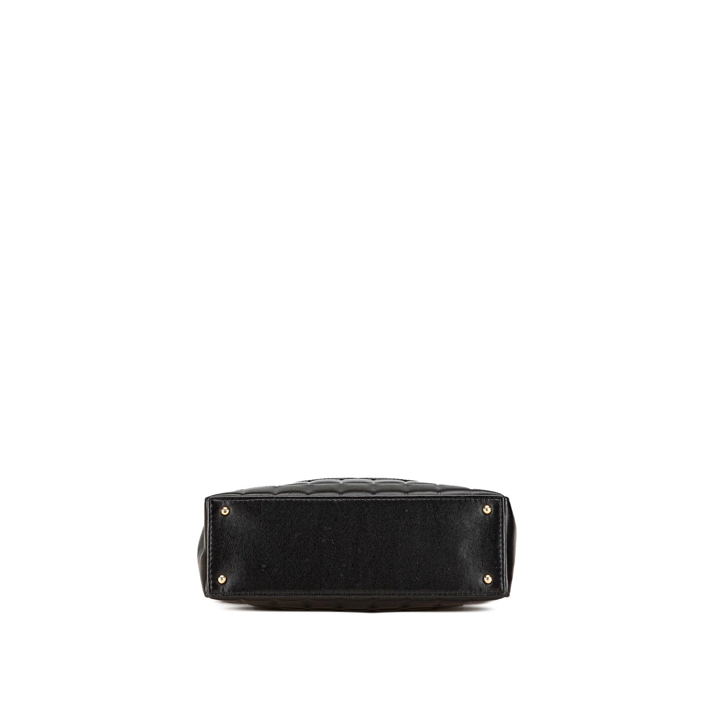 Chanel Lambskin Chocolate Bar Shoulder Bag (SHG-Cnyzqh)