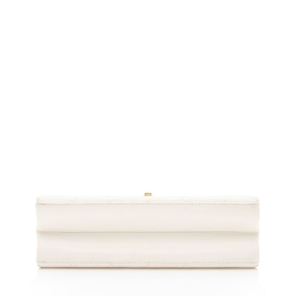 Chanel Lambskin Coco Lux Small Flap Bag (SHF-48E89g)