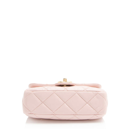 Chanel Lambskin Fancy Jewel Small Flap Bag (SHF-8WpuZe)