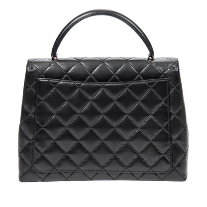 Chanel Lambskin Kelly Bag (SHG-04EmjV)
