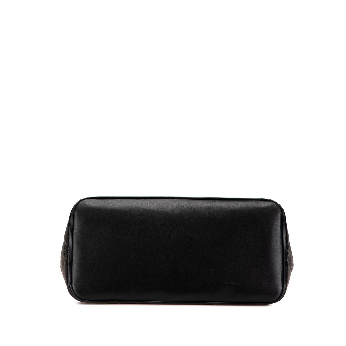 Chanel Lambskin Medallion Tote (SHG-cROUye)