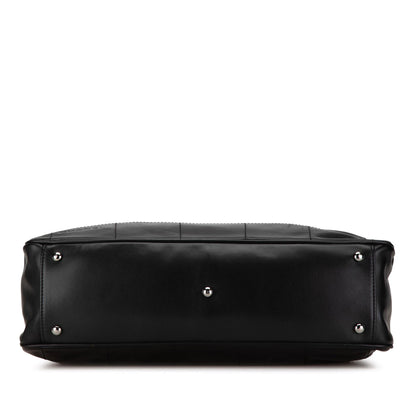 Chanel Lambskin Square Stitch Handbag