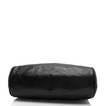 Chanel Lambskin Ultimate Soft Large Shoulder Bag (SHF-2piIEj)