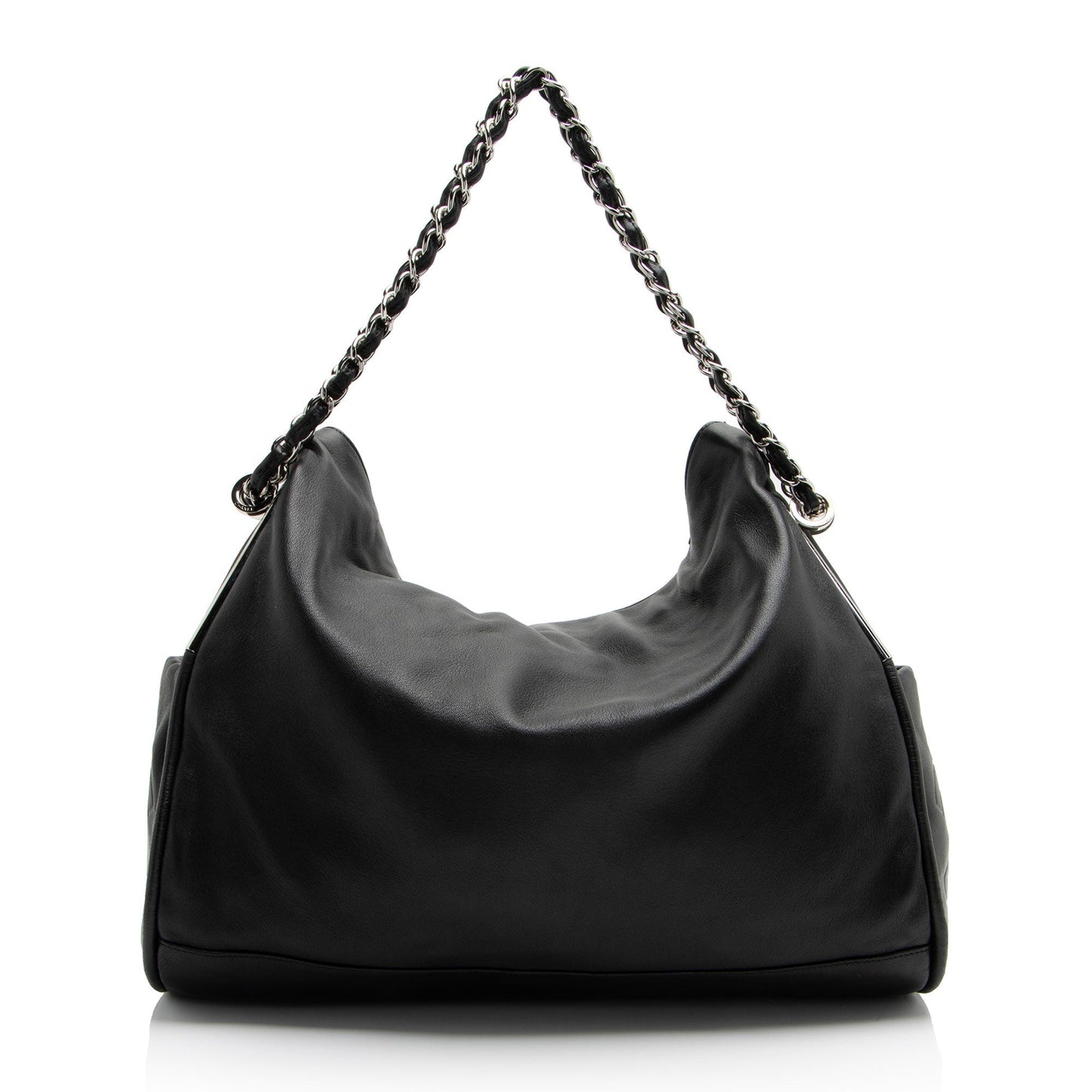Chanel Lambskin Ultimate Soft Large Shoulder Bag