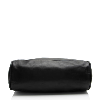 Chanel Lambskin Ultimate Soft Large Shoulder Bag