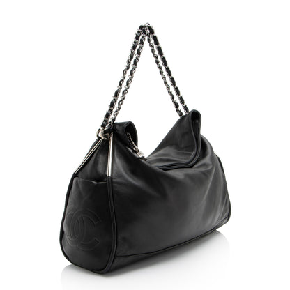 Chanel Lambskin Ultimate Soft Large Shoulder Bag