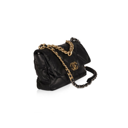 Chanel Large 19 Flap Bag