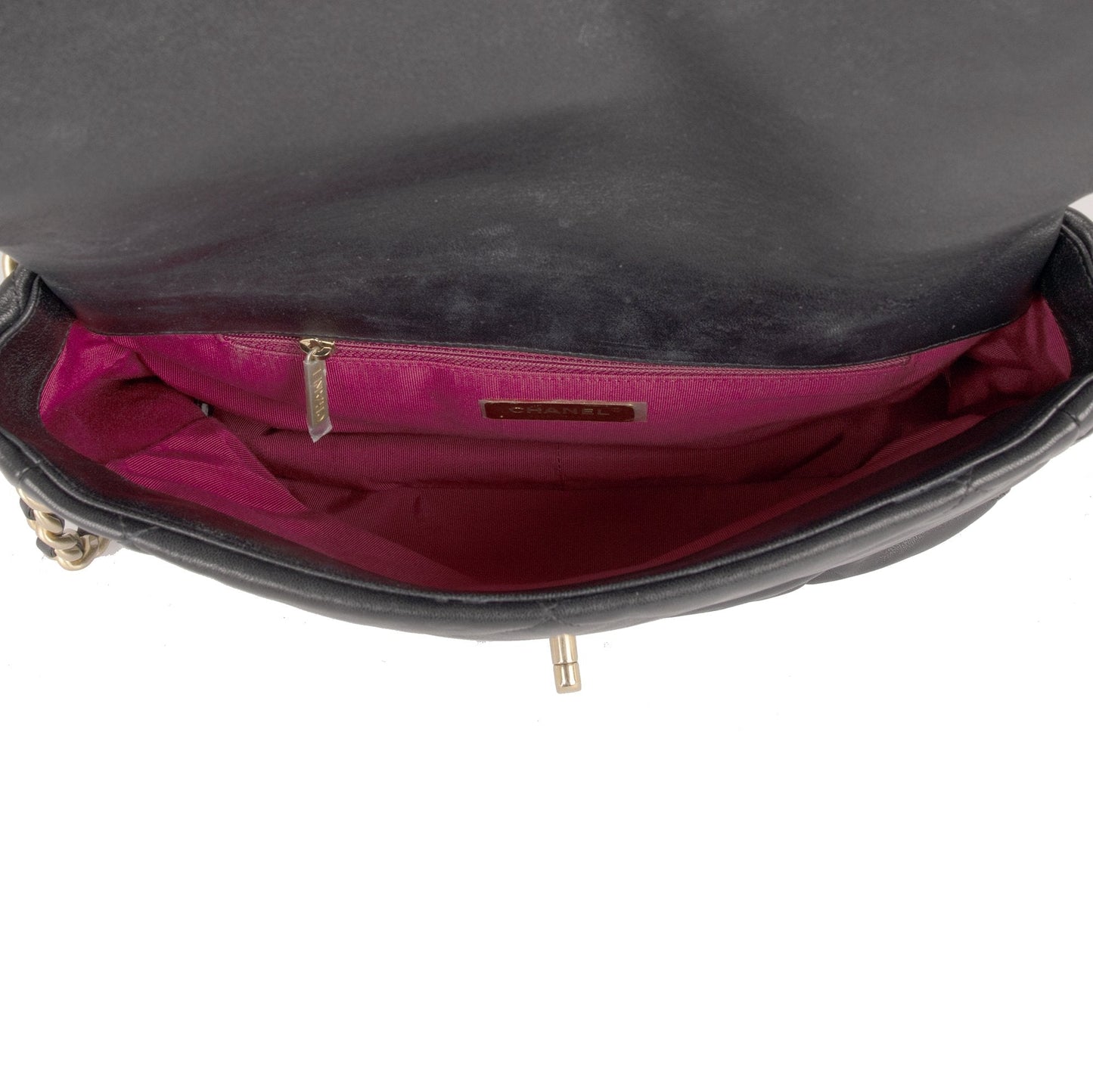 Chanel Large 19 Flap Bag