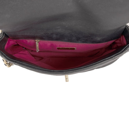 Chanel Large 19 Flap Bag