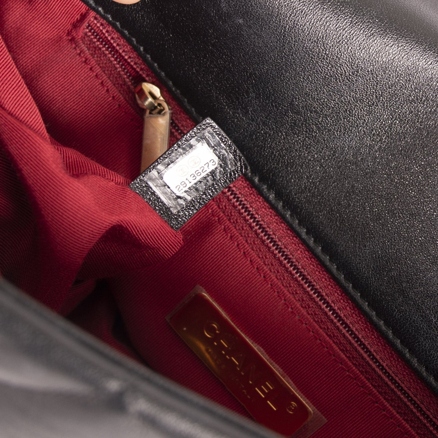 Chanel Large 19 Flap Bag