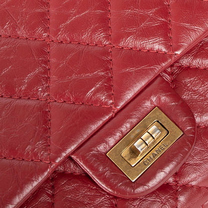 Chanel Large 2.55 226 Reissue Double Flap Bag