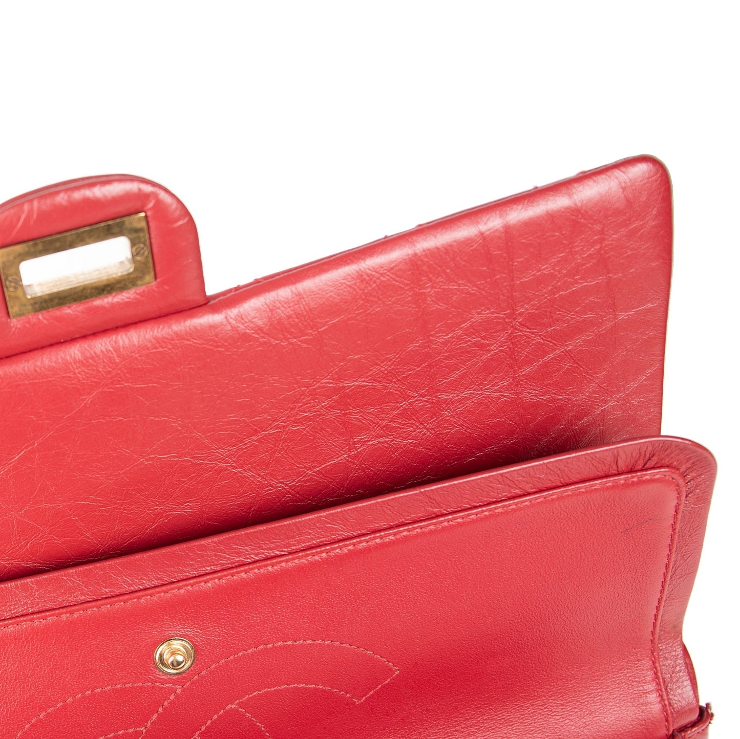 Chanel Large 2.55 226 Reissue Double Flap Bag