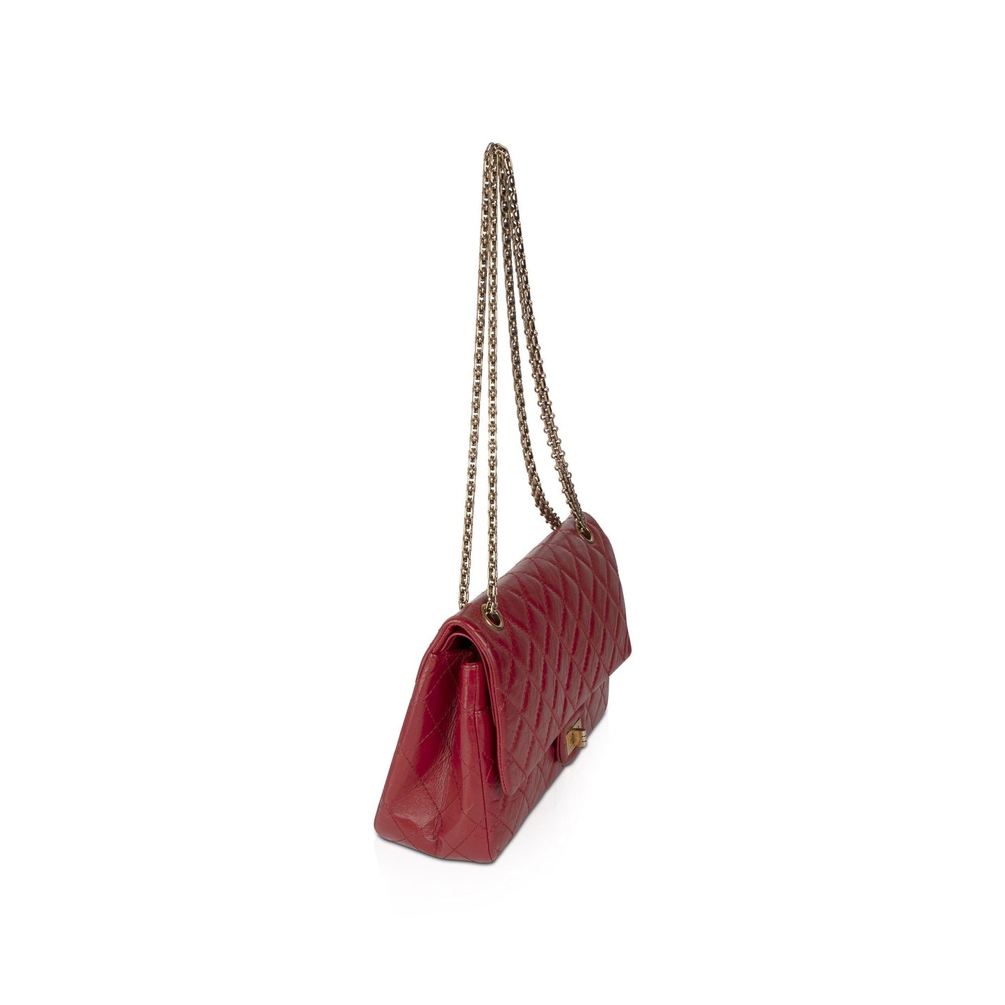 Chanel Large 2.55 226 Reissue Double Flap Bag
