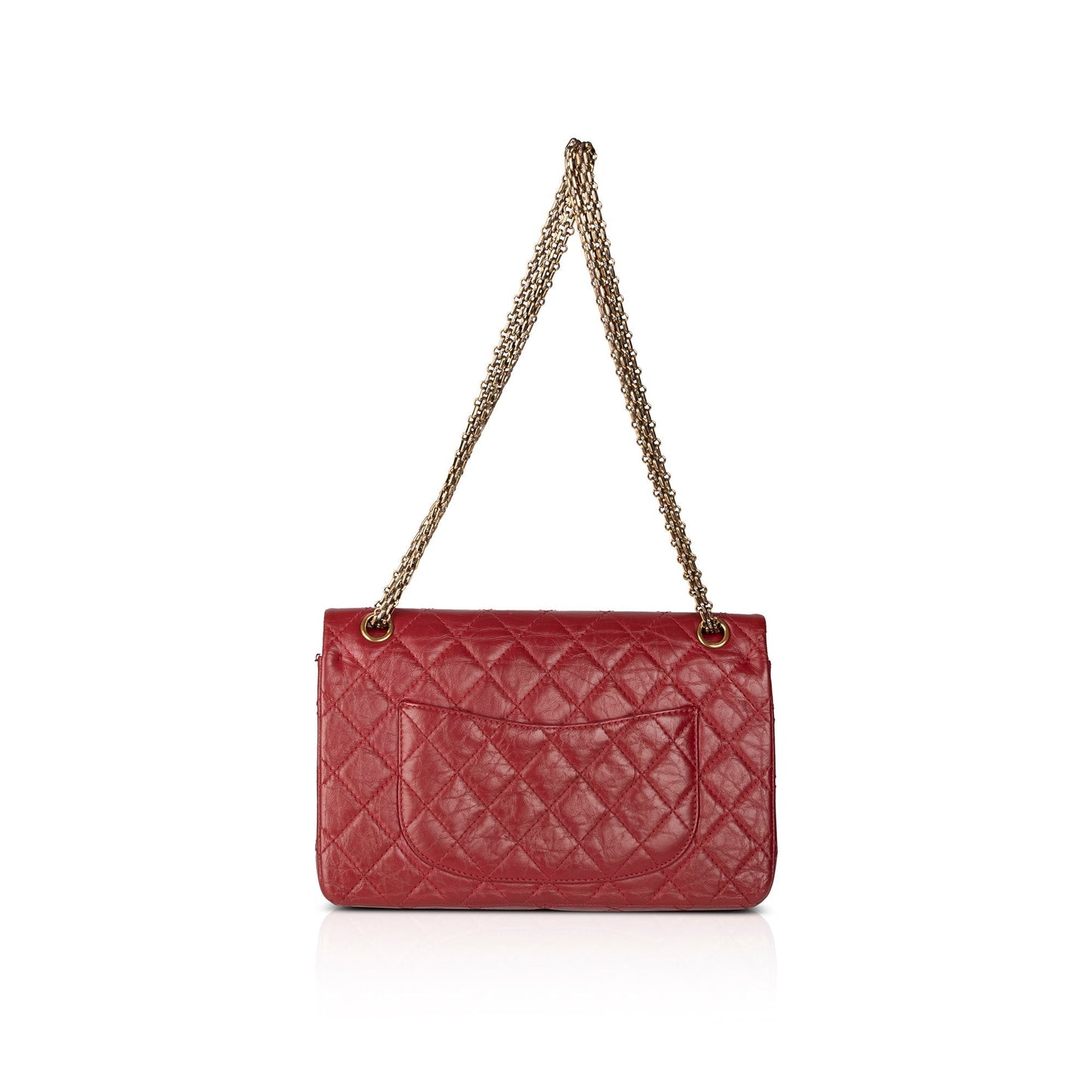 Chanel Large 2.55 226 Reissue Double Flap Bag