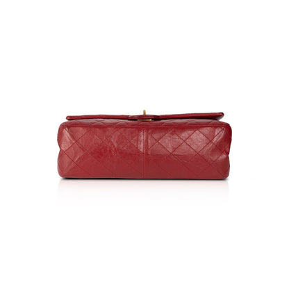 Chanel Large 2.55 226 Reissue Double Flap Bag