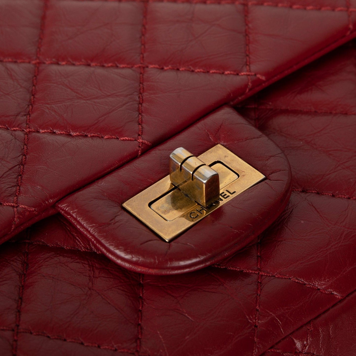 Chanel Large 2.55 226 Reissue Double Flap Bag