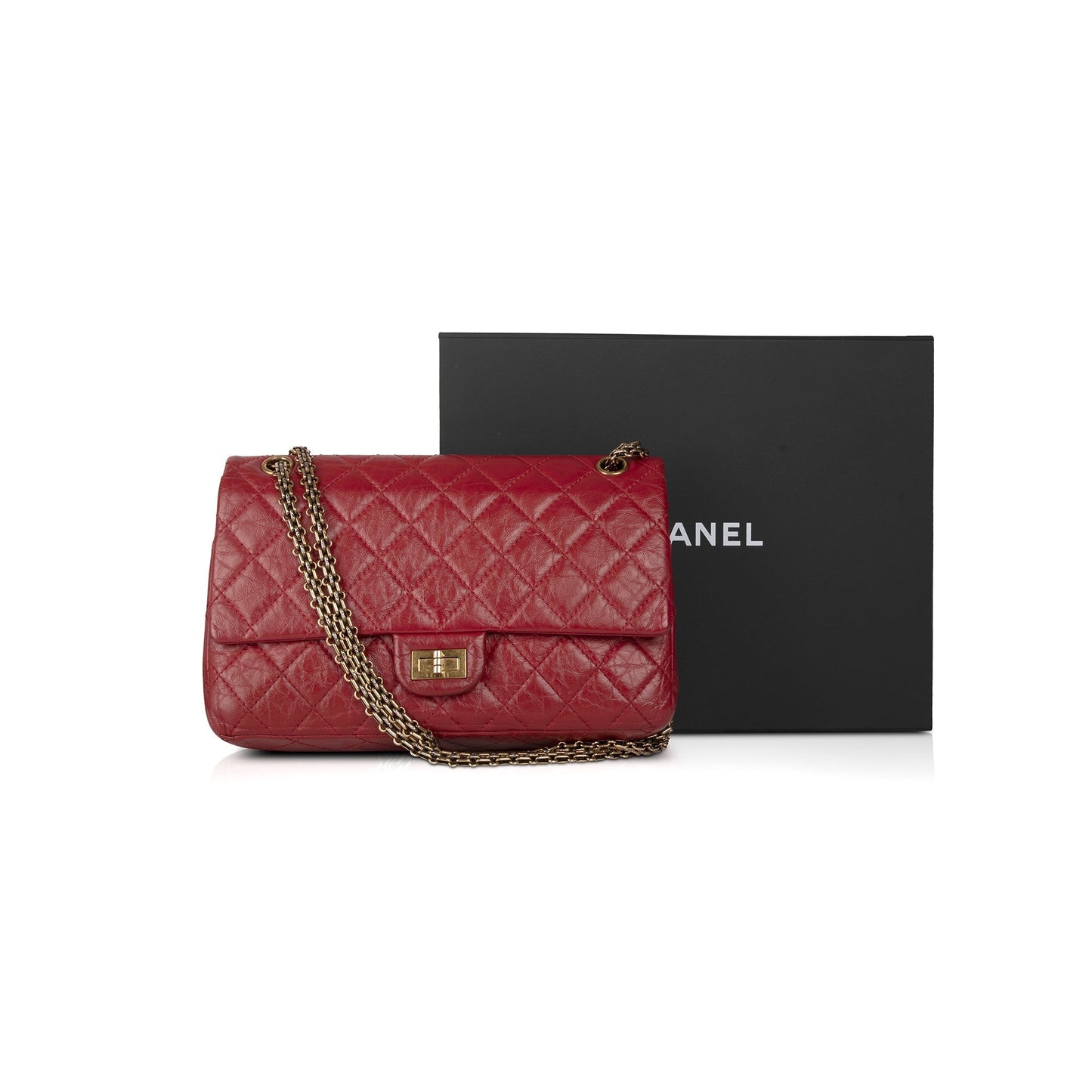 Chanel Large 2.55 226 Reissue Double Flap Bag