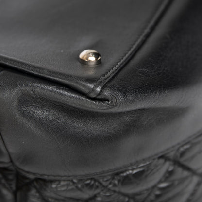 Chanel Large Black Be CC Tote