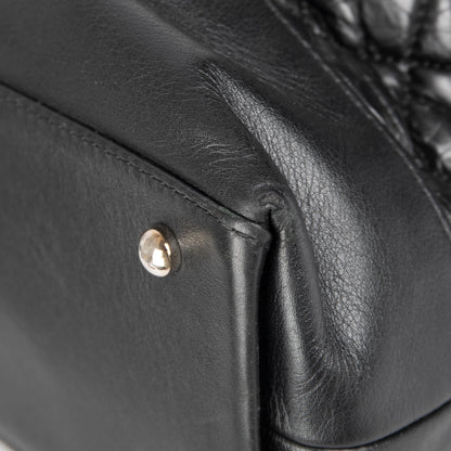 Chanel Large Black Be CC Tote