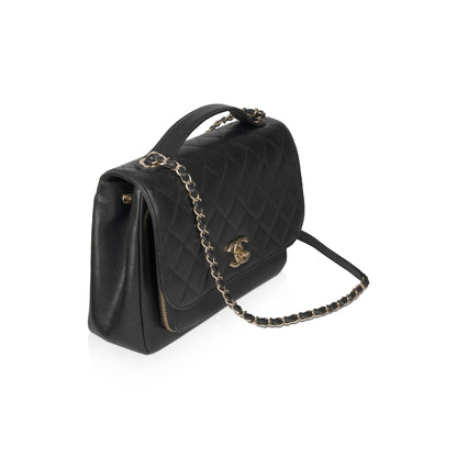 Chanel Large Business Affinity Flap Bag