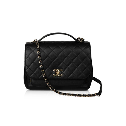 Chanel Large Business Affinity Flap Bag