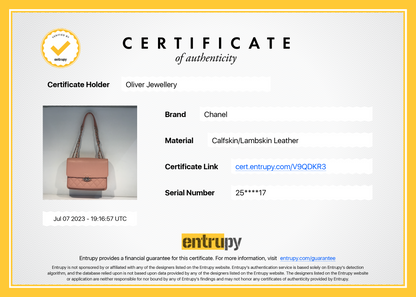 Chanel Large CC Box Flap Bag