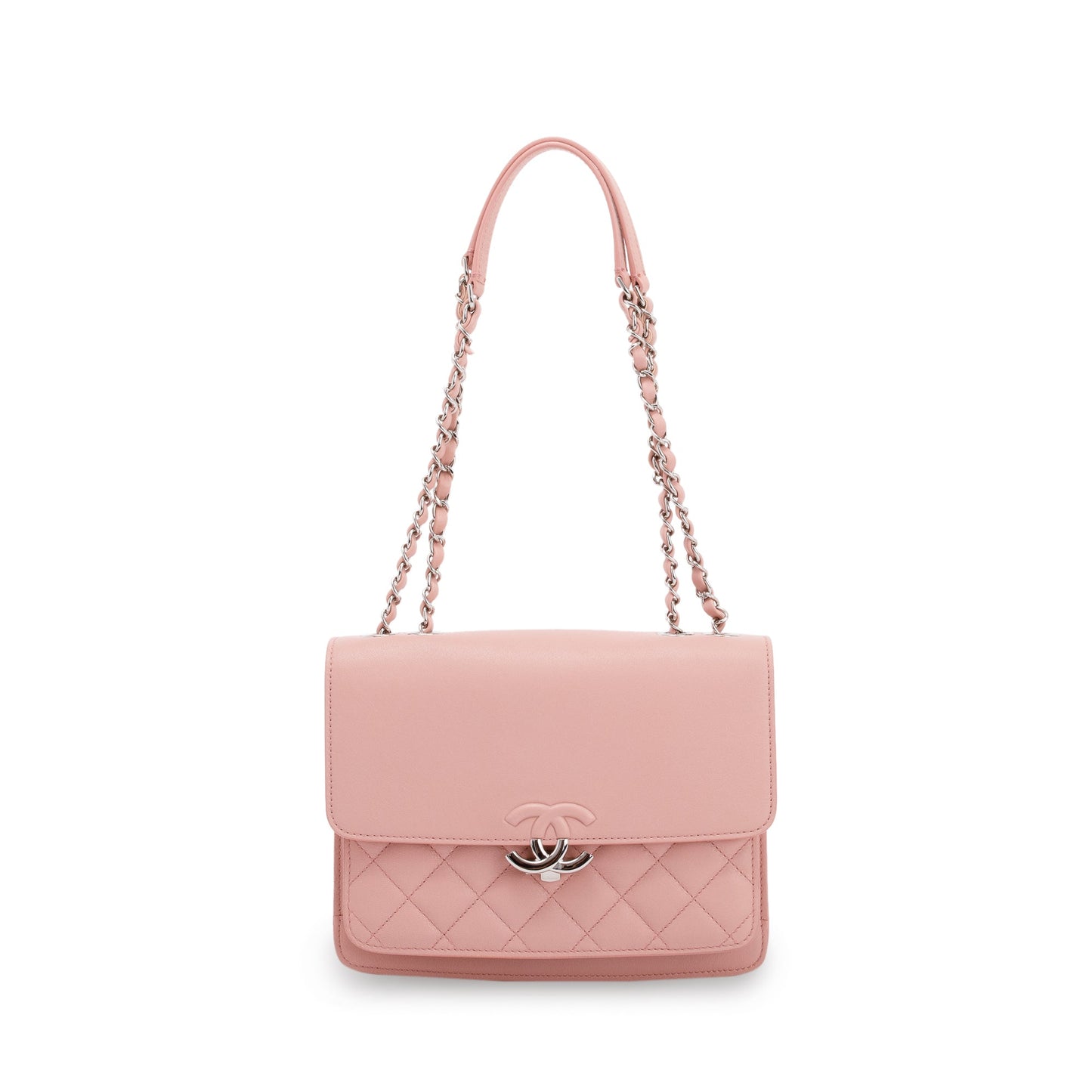 Chanel Large CC Box Flap Bag