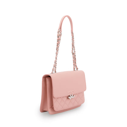 Chanel Large CC Box Flap Bag