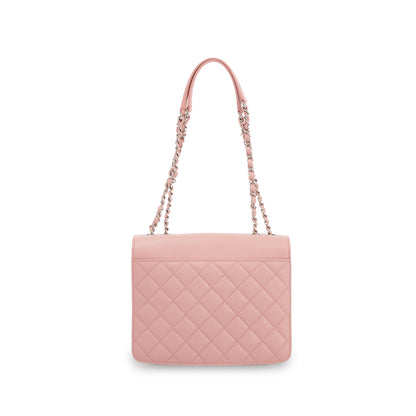 Chanel Large CC Box Flap Bag