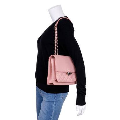 Chanel Large CC Box Flap Bag